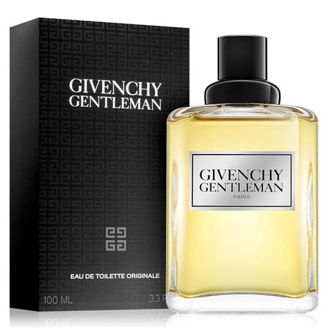 gentleman originale edt 100ml givenchy hombre|gentleman Givenchy cologne.